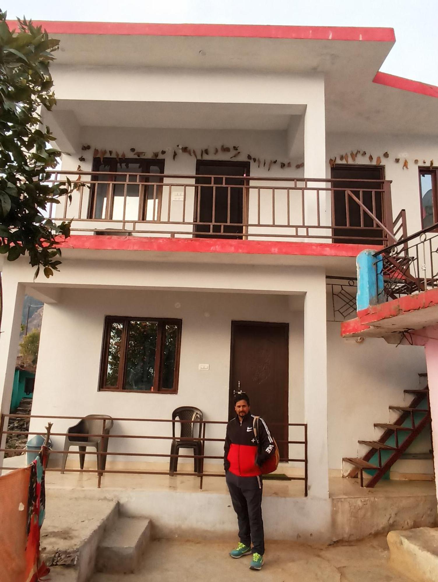 Mayur Homestay Ukhimath Экстерьер фото