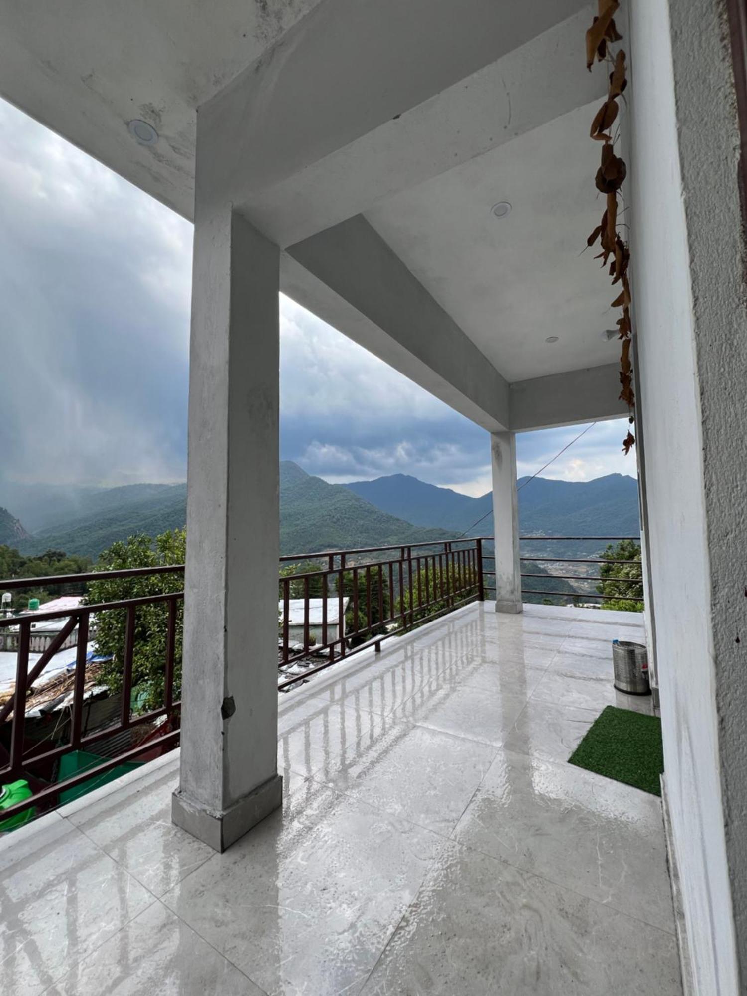 Mayur Homestay Ukhimath Экстерьер фото