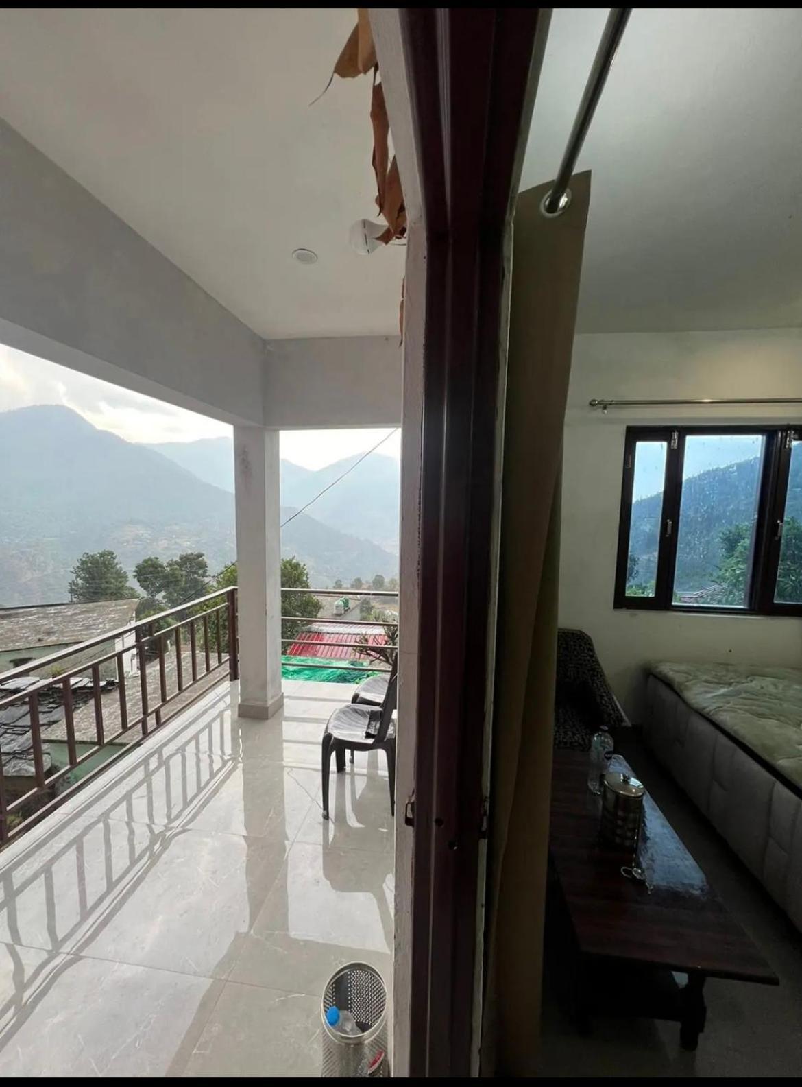 Mayur Homestay Ukhimath Экстерьер фото