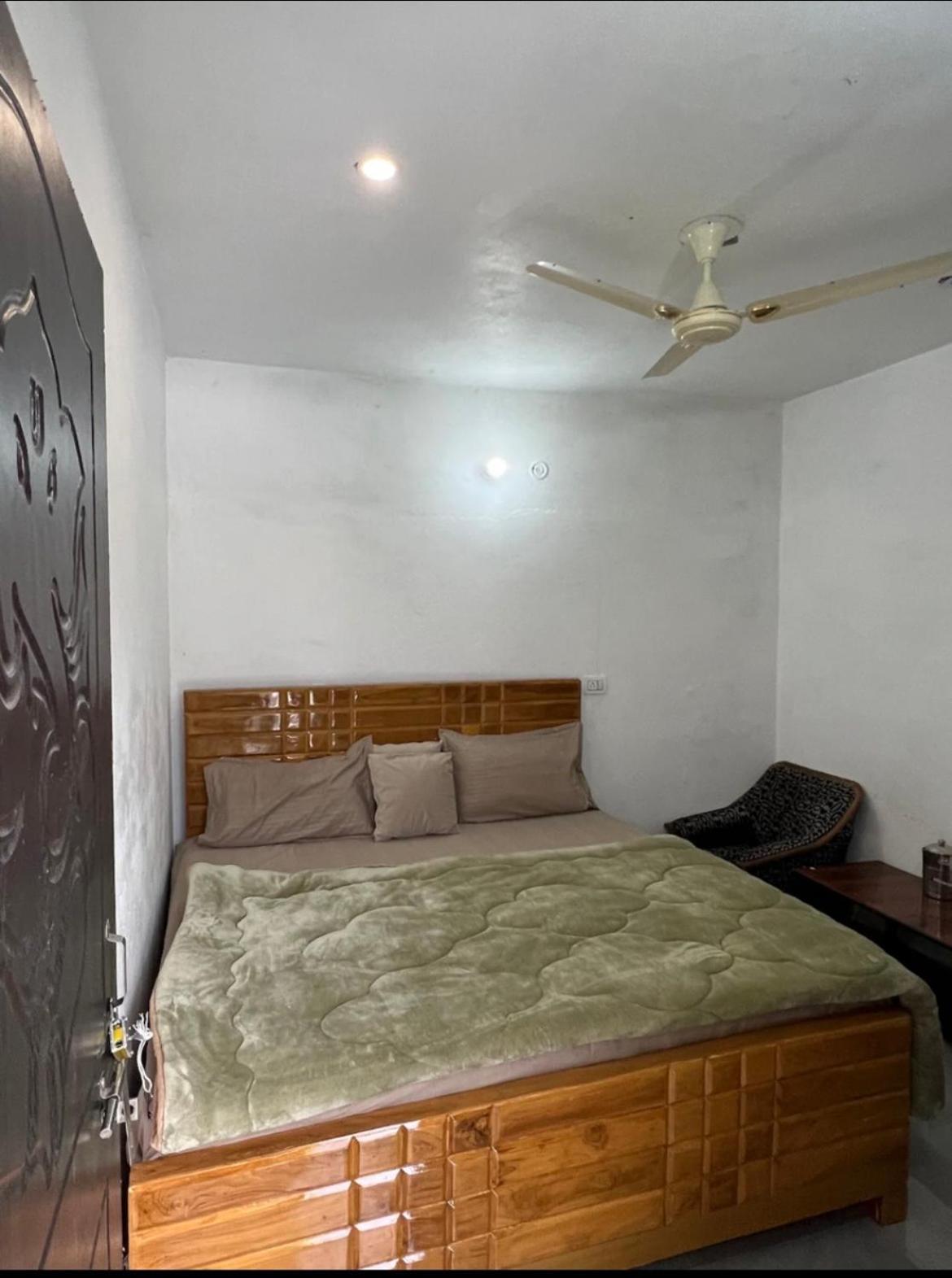 Mayur Homestay Ukhimath Экстерьер фото
