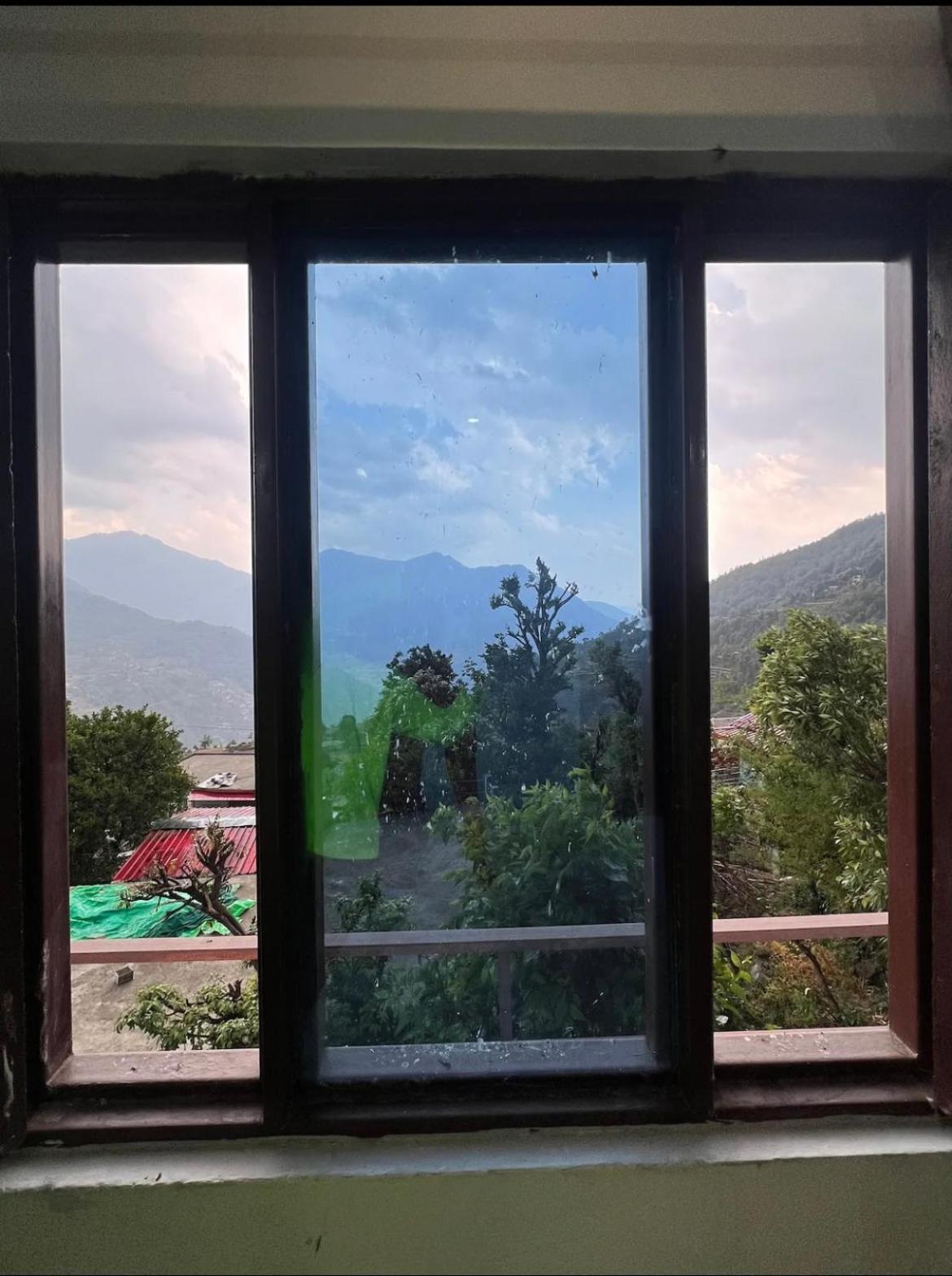 Mayur Homestay Ukhimath Экстерьер фото