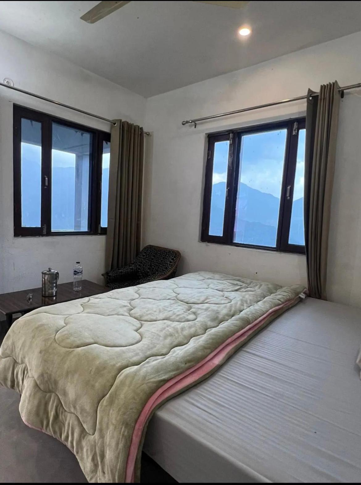 Mayur Homestay Ukhimath Экстерьер фото