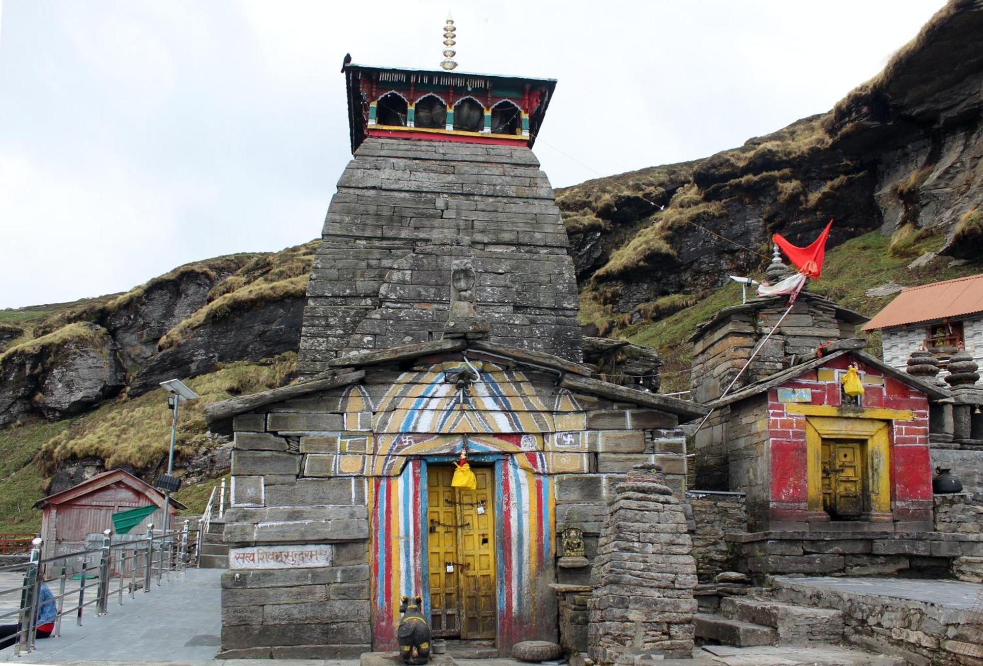 Mayur Homestay Ukhimath Экстерьер фото