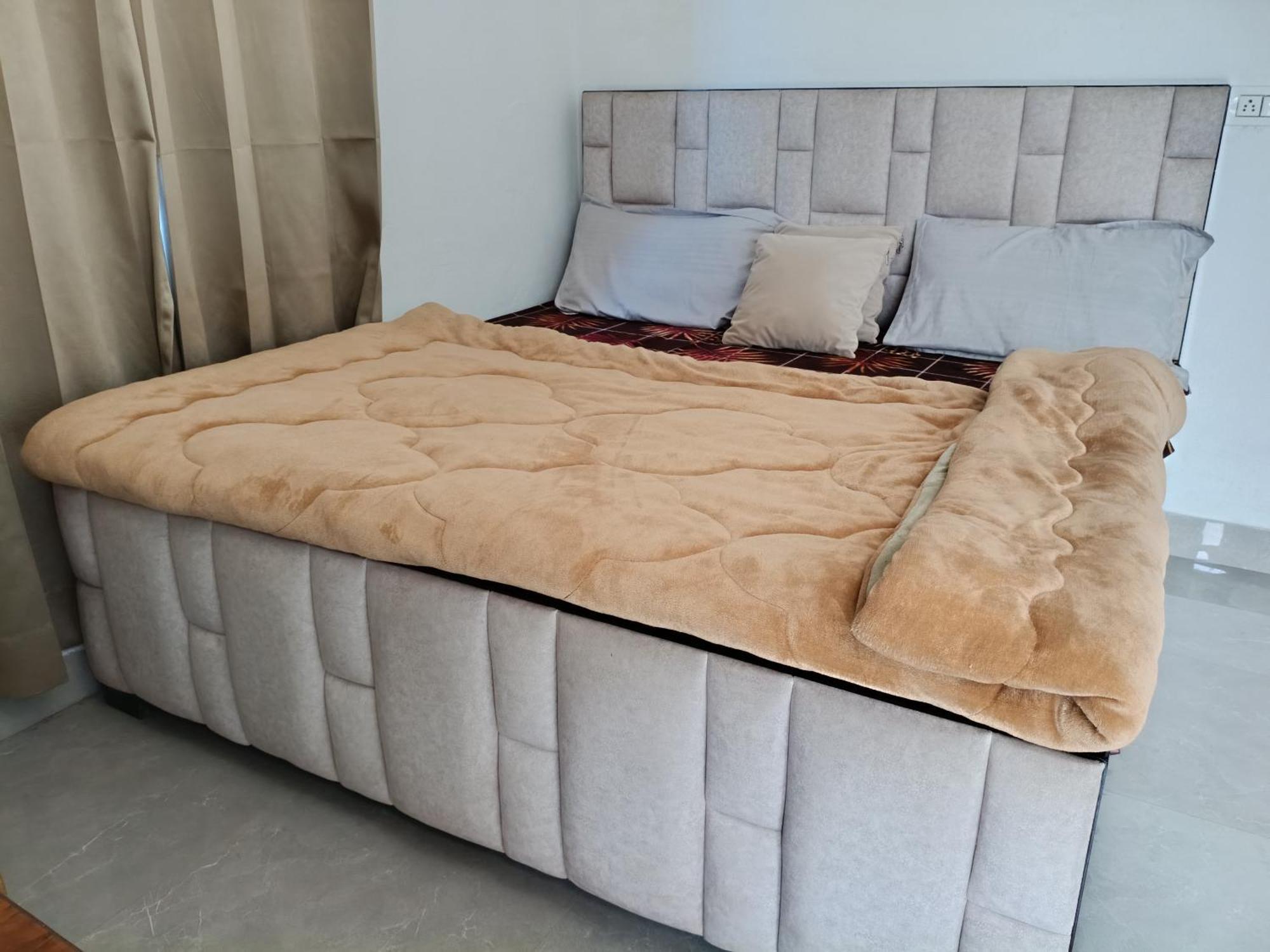 Mayur Homestay Ukhimath Экстерьер фото