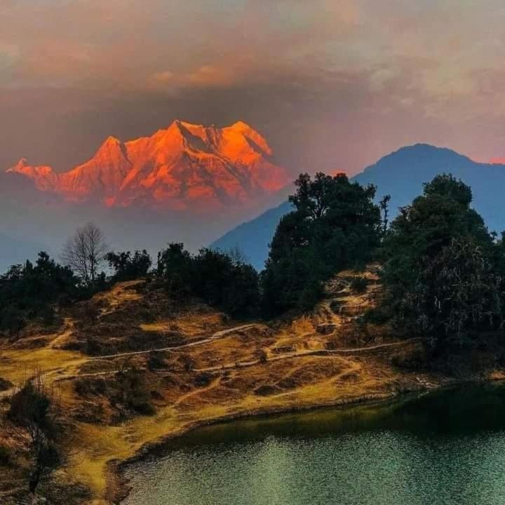 Mayur Homestay Ukhimath Экстерьер фото