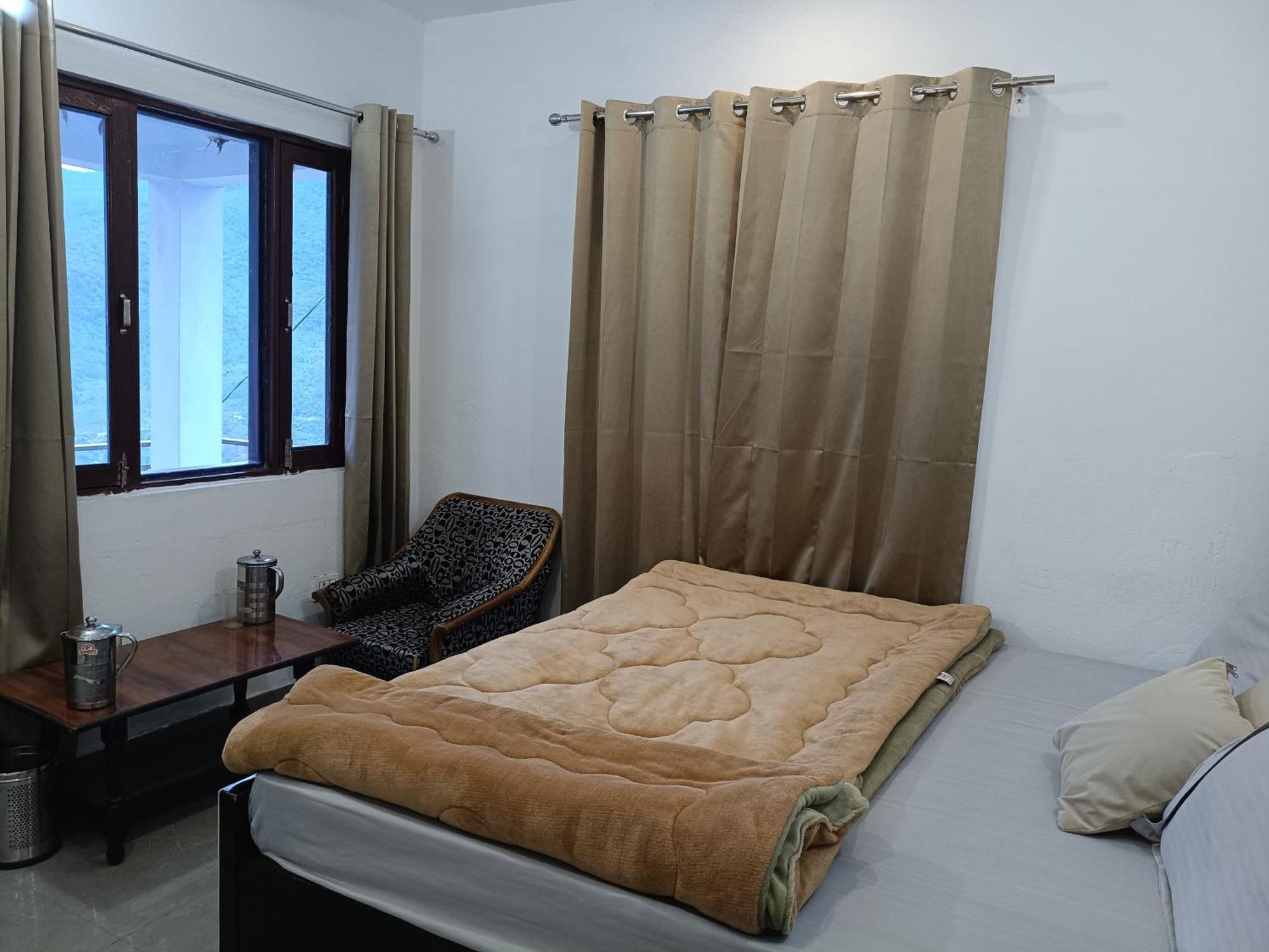 Mayur Homestay Ukhimath Экстерьер фото